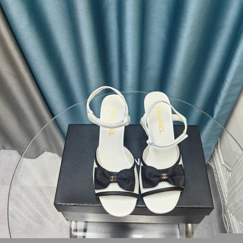 Ch*el high heels